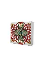 B33 04 (8.5"x8.5"x2") White Gift Box | Sweet Gift Box for 1kg