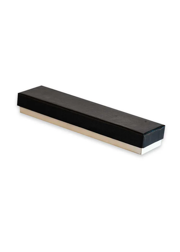 B06 01 (2"x8"x1") Black & White Gift Box | Birthday Gift Box | Wedding Gift Box | Tie Box | Jewelry Box | Eid Gift Box