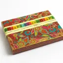 B27 01 (9"x13"x2") Red Gift Box | Eid Gift Box | Wedding Gift Box | Birthday Gift Box