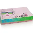 B28 03 (10"x14.7"x2.5") Pink Gift Box | Cosmetic Gift Box | Eid Gift Box | Wedding Gift Box | Birthday Gift Box