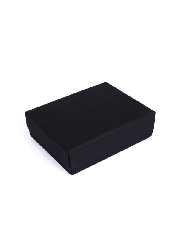 B37 02 (3.5"x4.5"x1.5" Inches) Black Gift Box | Birthday Gift Box | Eid Gift Box | Wedding Gift Box | Graduation Gift