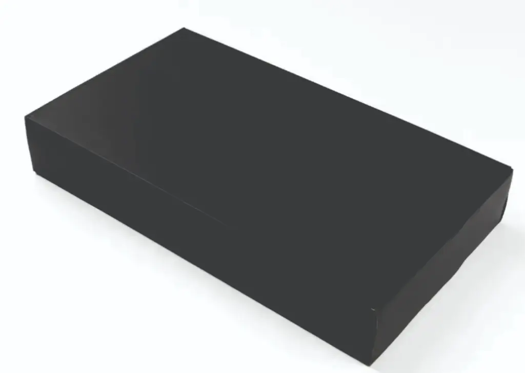 BM03 02 BLACK (9"x16"x2" in) Gift Box | Eidi Box | Wedding Gift Box | Corporate Gift Box | Birthday Box | Graduation Gift