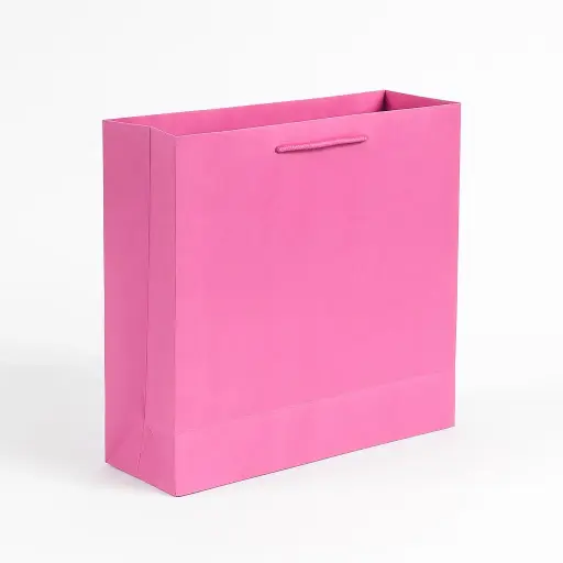 [H2837000000] H28 37 (5"x17.5"x13") Pink Gift Bag | Perfect for  Birthday, Everyday Gifting, Wedding, Corporate, Special Occasion Gifting
