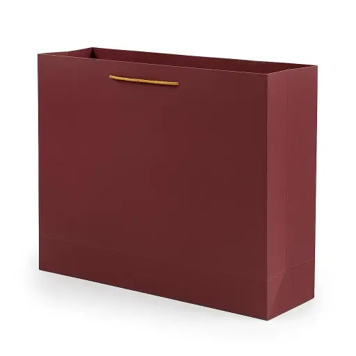 [H2841000000] H28 41(5"x17.5"x13") Maroon Gift Bag | Perfect for  Birthday, Everyday Gifting, Wedding, Corporate, Special Occasion Gifting