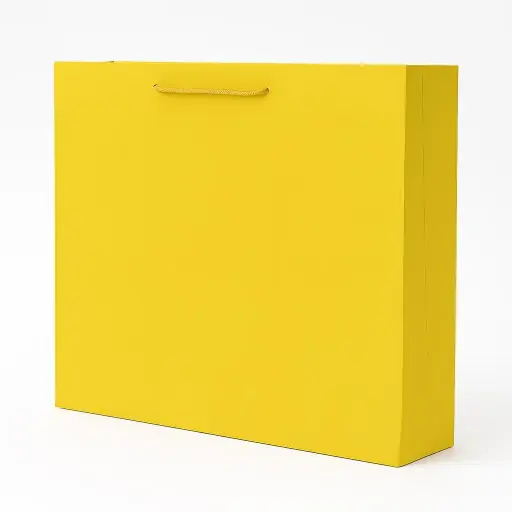 [H2842000000] H28 42 (5"x17.5"x13") Yellow Gift Bag | Perfect for  Birthday, Everyday Gifting, Wedding, Corporate, Special Occasion Gifting