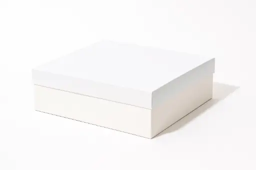 [B3542000000] B35 42 (11"x14"x4") White Gift Box | Wedding Gift Box | Corporate Gift Box | Birthday Gift Box | Eid Gifts 