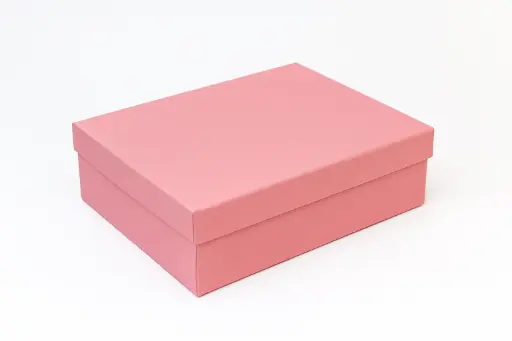 [B3543000000] B35 43 (11"x14"x4") Pink Gift Box | Wedding Gift Box | Bridal Shower Gift Box | Baby Girl Gift Box | Gift Box for Her