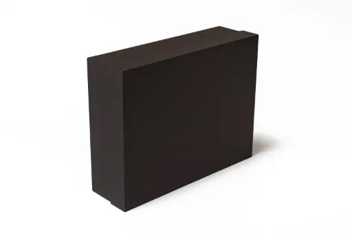 [B3568000000] B35 68 (11"x14"x4") Matte Black Gift Box | Corporate Gift Box | Apparel Gift Box | Convocation Gift Box | Black Gift Box | Birthday Gift Box 