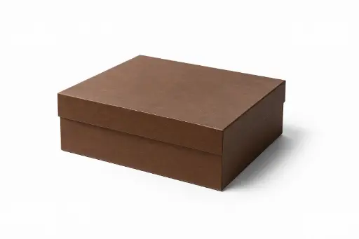 [B3510100000] B35 101 (11"x14"x4") Brown Gift Box | Corporate Gifts Box | Wedding Gift Box | Anniversary Gift Box | Birthday Box | Eidi Box 