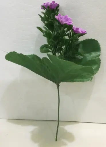 [F05PURPLE00] Flowers F05 PURPLE