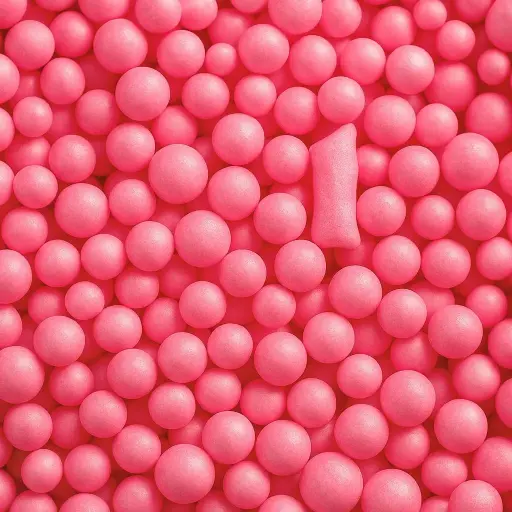 [TP01001PINK] Thermopore Balls Pink