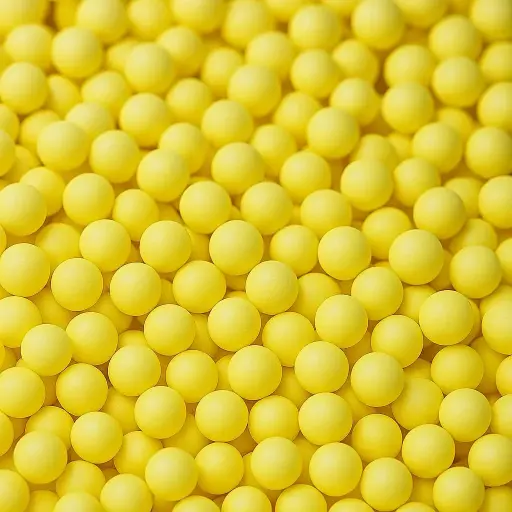 [TP01005LYEL] Thermopore Balls LightYellow