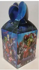 [GB010020000] Goody Box 01 002