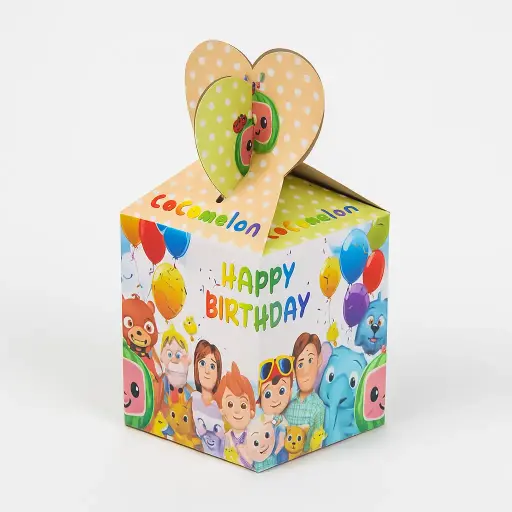 [GB010120000] Goody Box 01 012