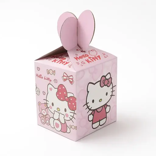 [GB010150000] Goody Box 01 015