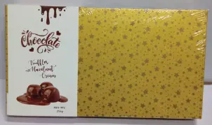 [D30003CHOCO] Chocolate D 30 03