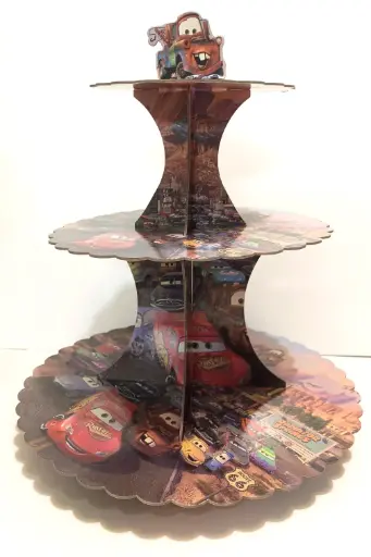 [CS010600000] Cup Cake Stand CS01 06