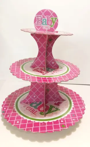 [CS011200000] Cup Cake Stand CS01 12