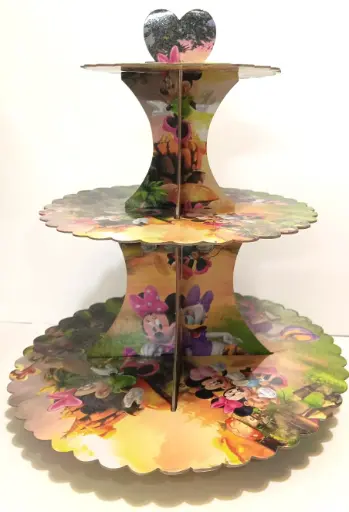 [CS011600000] Cup Cake Stand CS01 16