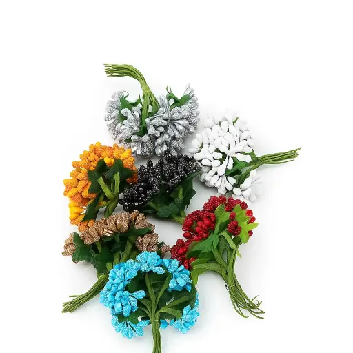 [F0318190001] Multi Beats Flower(12*25)