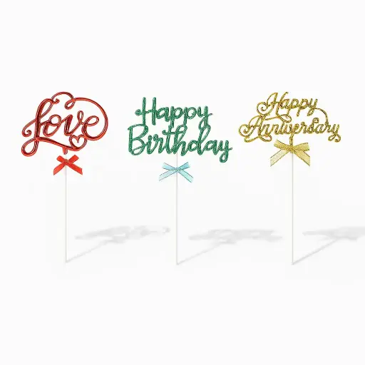 [A0125190001] Toppers