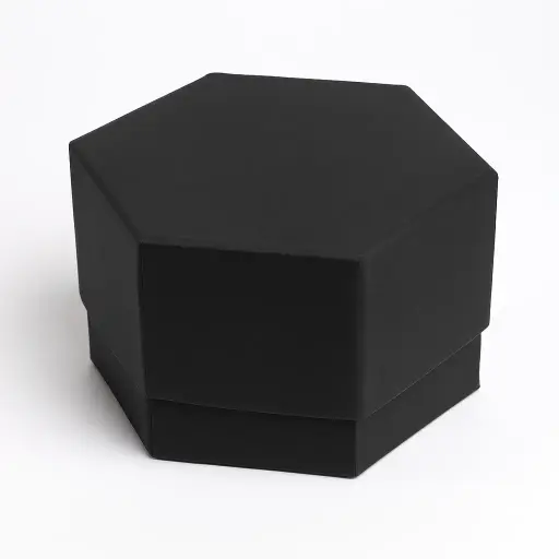 B25 01  (6.5"x5.5"x3") Black Gift Box | Convocation Gift Box | Eid Gift Box | Corporate Gift Box | Birthday Gift Box