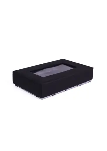 [B0716000000] B07 16 (4"x6"x2") Black Gift Box | Sweet Gift Box for 1/4kg