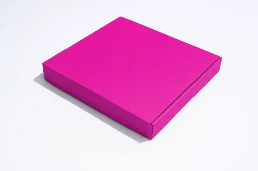 [BM0404PINK0] BM04 04 Pink (13.5"x16.5"x2" in) Gift Box | Eidi Box | Wedding Gift Box | Corporate Gift Box | Birthday Box | Baby Girl Gift