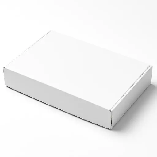 [BM0403WHITE] BM04 03 White (13.5"x16.5"x2" in) Gift Box | Eidi Box | Wedding Gift Box | Corporate Gift Box | Birthday Box | Graduation Gift