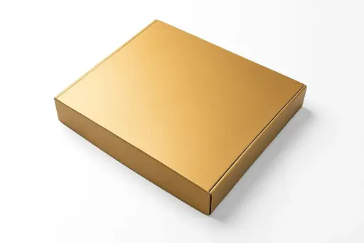 [BM0402GOLDN] BM04 02 Gold (13.5"x16.5"x2" in) Gift Box | Eidi Box | Wedding Gift Box | Corporate Gift Box | Birthday Box 