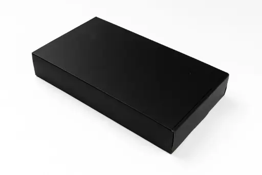 [BM0401BLACK] BM04 01 Black (13.5"x16.5"x2" in) Gift Box | Eidi Box | Wedding Gift Box | Corporate Gift Box | Birthday Box | Graduation Gift