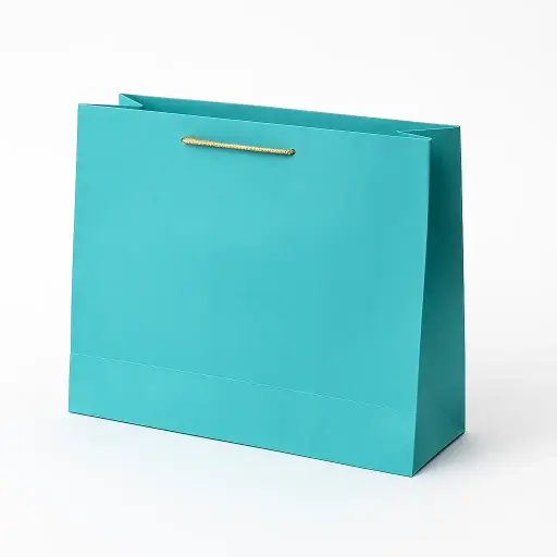 [H2843000000] H28 43 (5"x17.5"x13") Blue Gift Bag | Perfect for  Birthday, Everyday Gifting, Wedding, Corporate, Special Occasion Gifting