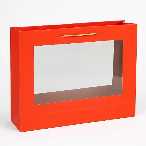 [H28W06RED00] H28 W06 (5"x17.5"x13")