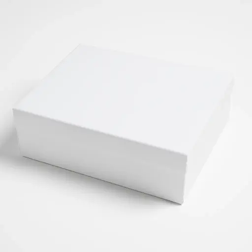 [B35SWHITE00] B35S (11"x14"x4") WHITE Gift Box | Birthday Gift Box | Celebration Gift Box | Wedding Gift Box | Eid Gift Box | Convocation Gift Box