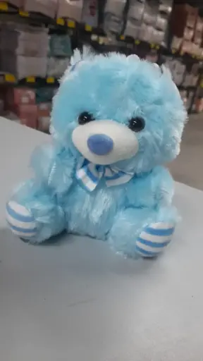 [TOYTEDDYS00] Toy Teddy Bear (S)