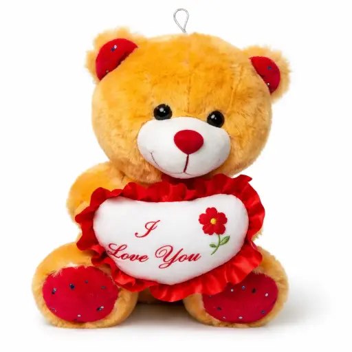 [TOYDILBEAR0] Toy Dil Bear (S)