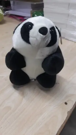 [TOYPANDA000] Toy Panda (small)