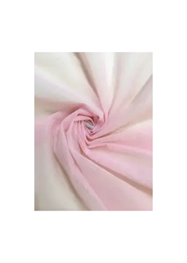 [N04PINK0000] Ultra Fine Net Pink Per Yard