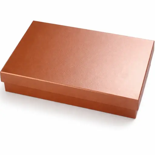 [B53SCOPPER0] B53S COPPER (10"x15"x3") | Gift box | Corporate Gifts Boxes | Wedding Gift Box | Birthday Box | Eidi Box