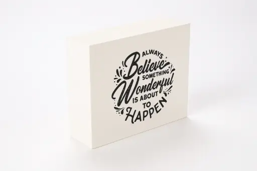 [B3526000000] B35 26 (11"x14"x4") White Gift Box | Inspirational Gift Box | New Beginnings Gift Box | Graduation Gifts | New Job Gift Box 