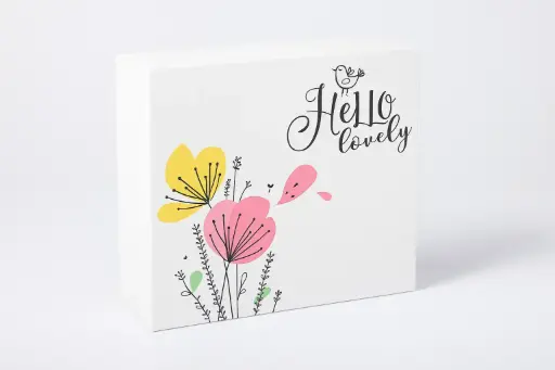 [B3529000000] B35 29 (11"x14"x4") White Gift Box | Gift Box For Her | Women's Gifts |  Bridesmaid Gift Box | Proposal Box |  Maid of Honor Gift | Baby Shower Gift Box 