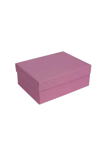[B0906000000] B09 06 (6.5"x8.5"x3.5") Muave Gift Box | Birthday Gift Box | Wedding Gift Box | Corporate Gift Box | Eid Gift Box