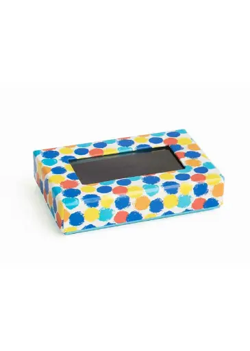 [B0711000000] B07 11 (4"x6"x2") White Gift Box | Birthday Gift Box | Wedding Gift Box | Kids Gift Box | Eid Gift Box
