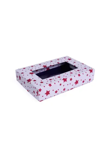 [B0715000000] B07 15 (4"x6"x2") White Gift Box | Birthday Gift Box | Wedding Gift Box | Eid Gift Box