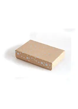 [B0725000000] B07 25 (4"x6"x2") Brown Gift Box | Sweet Gift Box for 1/4kg