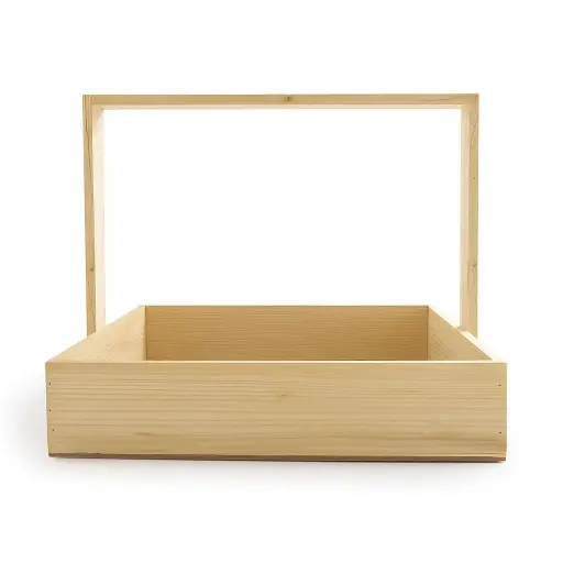 [K0502WOOD00] K05 02 16X16X3WOOD